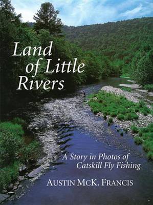 Book cover for Land of Little Rivers