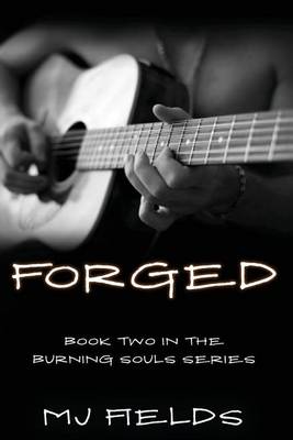 Book cover for Forged