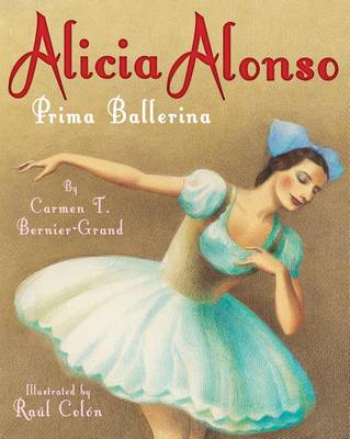 Book cover for Alicia Alonso