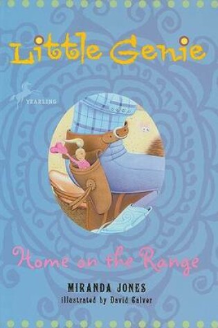 Cover of Home on the Range