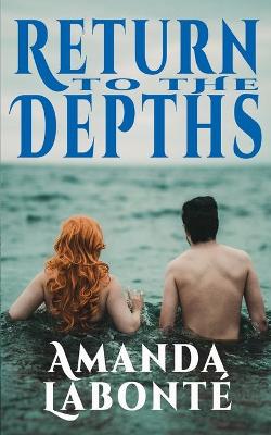 Book cover for Return to the Depths