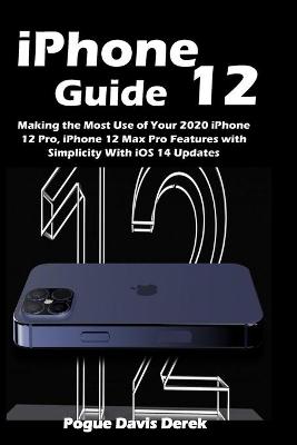 Cover of iPhone 12 Guide