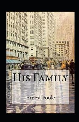 Book cover for His Family Annotated