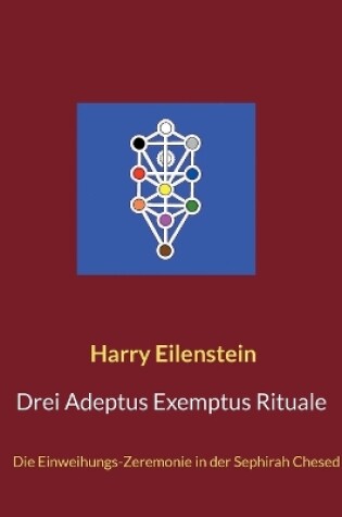 Cover of Drei Adeptus Exemptus Rituale