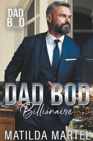 Cover of Dad Bod Billionaire