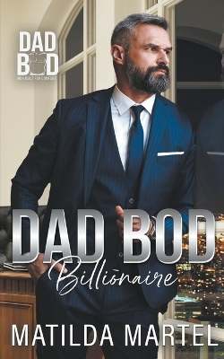 Book cover for Dad Bod Billionaire