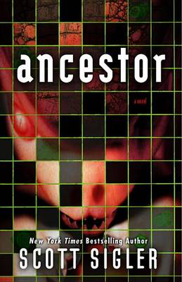 Book cover for Ancestor
