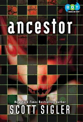 Book cover for Ancestor