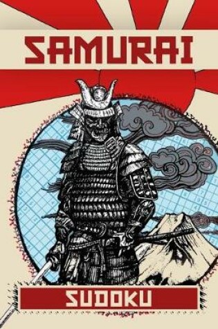 Cover of Samurai Sudoku