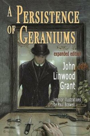 Cover of A Persistence of Geraniums