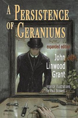 Book cover for A Persistence of Geraniums