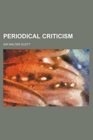 Cover of Periodical Criticism (Volume 21)