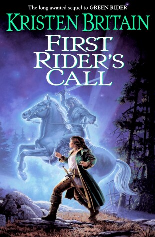 Book cover for First Rider's Call