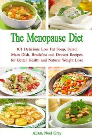 Cover of The Menopause Diet