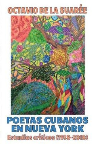 Cover of Poetas cubanos en Nueva York