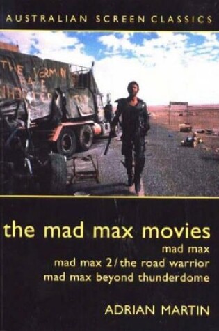 Cover of The Mad Max Movies