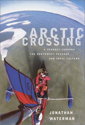 Book cover for Arctic Crossing