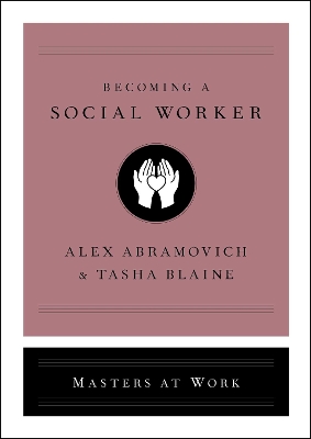 Cover of Becoming a Social Worker