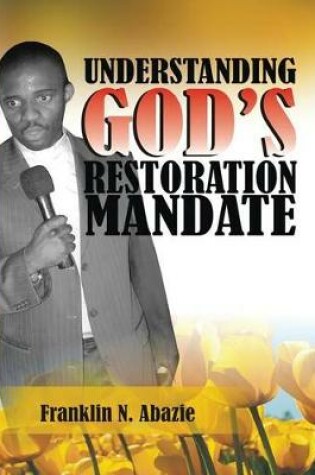 Cover of Understanding God's Restoration Mandate