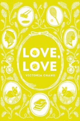 Cover of Love, Love