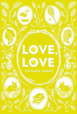 Book cover for Love, Love