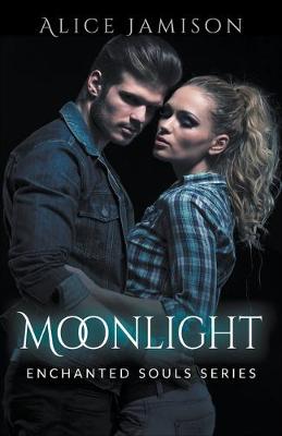 Book cover for Enchanted Souls Series Moonlight