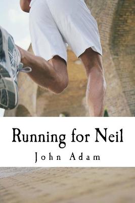 Book cover for Running for Neil