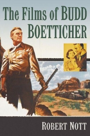 Cover of The Films of Budd Boetticher