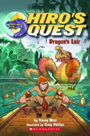 Cover of Dragon's Lair