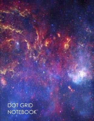 Book cover for Dot Grid Notebook