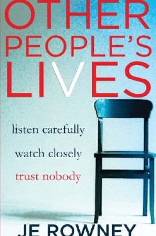 Cover of Other People's Lives