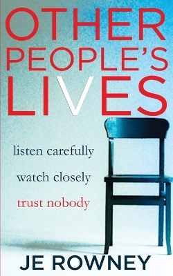 Book cover for Other People's Lives