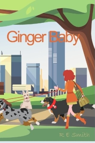 Cover of Ginger Baby