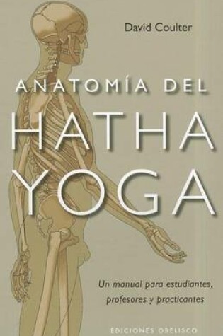 Cover of Anatomia del Hatha Yoga
