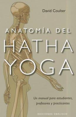 Cover of Anatomia del Hatha Yoga