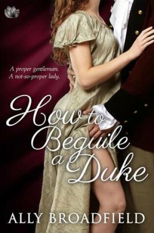 Cover of How to Beguile a Duke