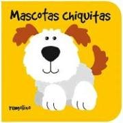 Book cover for Mascotas Chiquititas