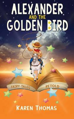 Book cover for Alexander and the Golden Bird