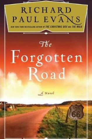 Cover of The Forgotten Road