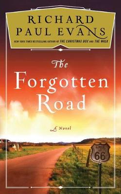 Book cover for The Forgotten Road