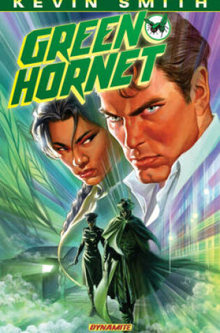 Cover of Kevin Smith's Green Hornet