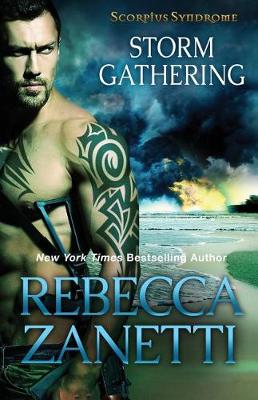 Book cover for Storm Gathering
