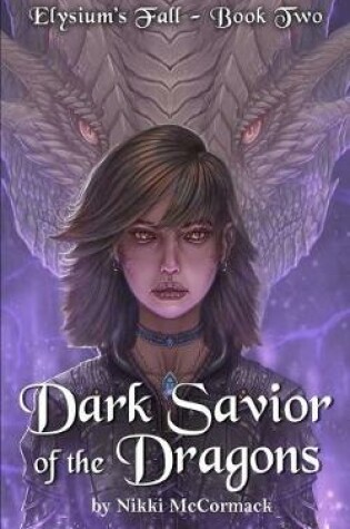 Cover of Dark Savior of the Dragons