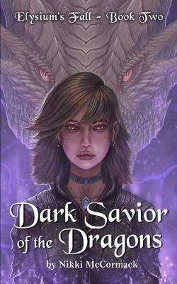 Book cover for Dark Savior of the Dragons