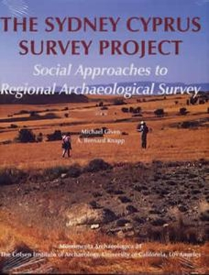 Book cover for The Sydney Cyprus Survey Project