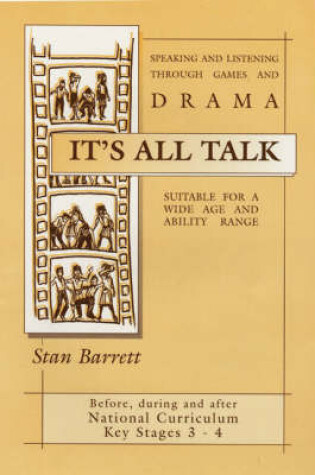 Cover of It's All Talk