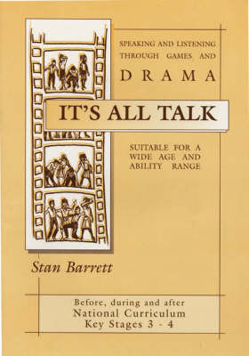 Book cover for It's All Talk