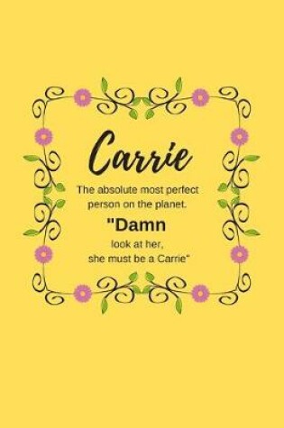 Cover of Carrie