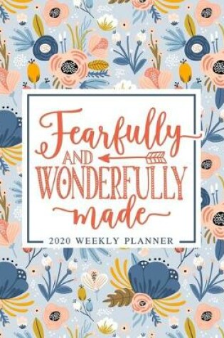 Cover of Fearfully and Wonderfully Made