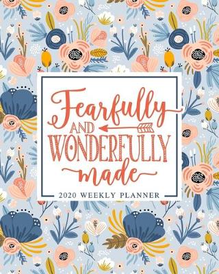 Book cover for Fearfully and Wonderfully Made